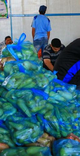 Food Distribution