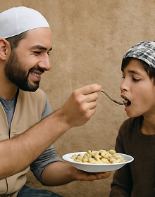 Helping Families